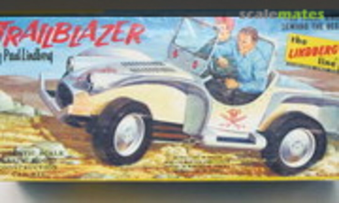1:25 Trailblazer (Lindberg 619-69)