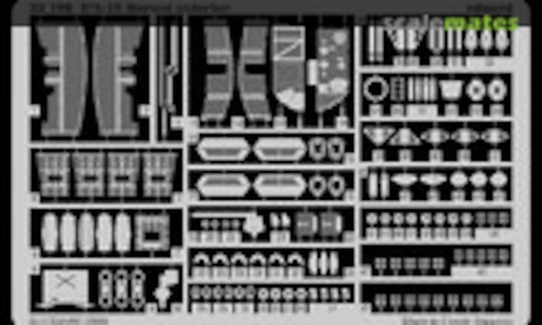1:32 F/A-18 Hornet exterior (Eduard 32106)