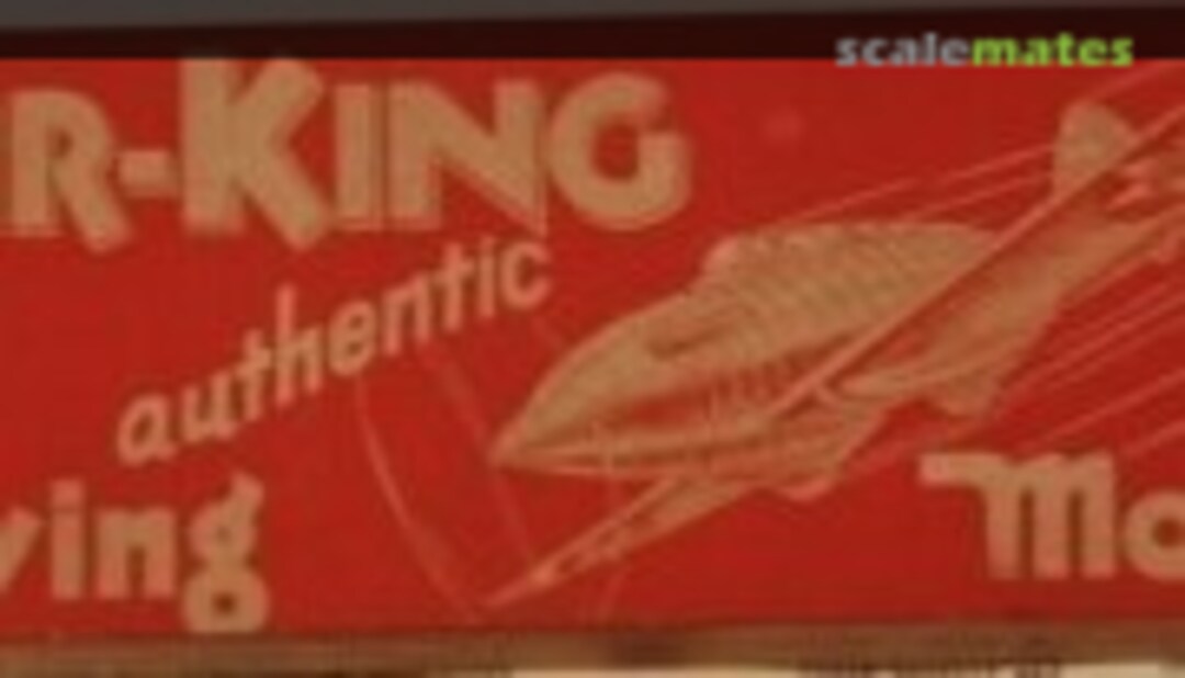 1:32 Curtiss P-6E Hawk (Air King )