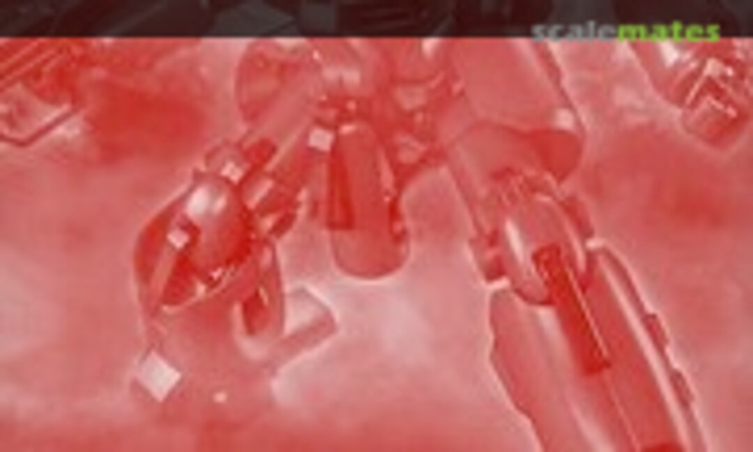 1:100 MSA-005K Guncannon Detector (Z-MSV Ver.) (Bandai 0227620)