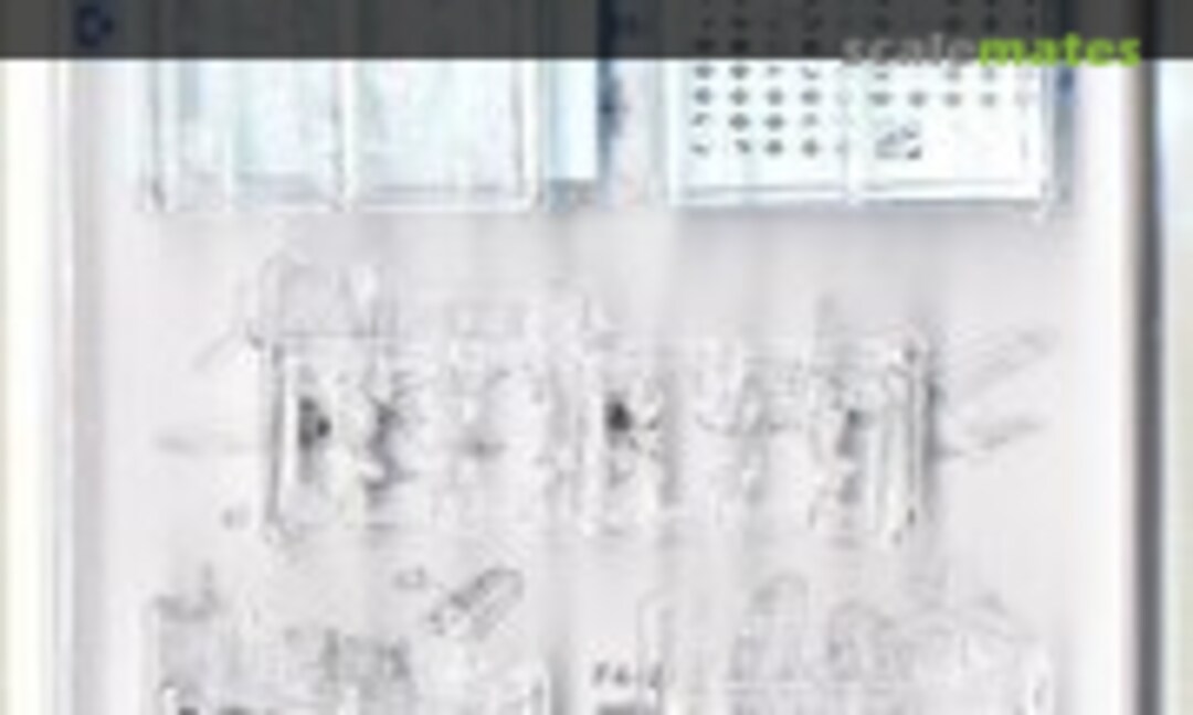 1:700 WWII USN Carrier Wings Set B (Cyber Hobby 7076B)