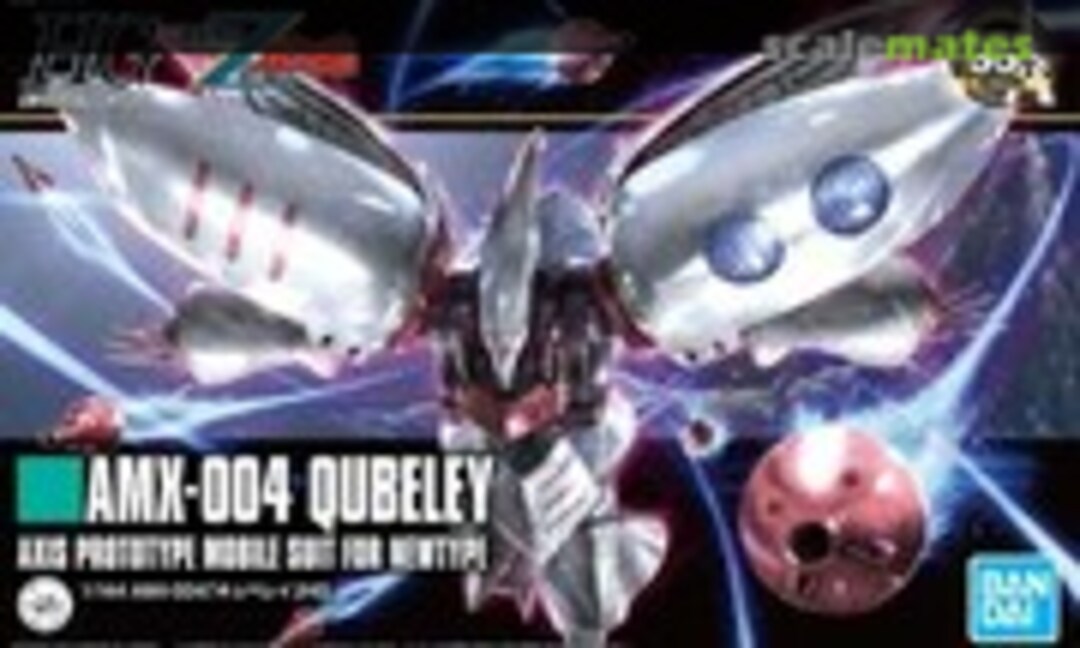 1:144 AMX-004 Qubeley (Bandai Spirits 5058006) 5058006