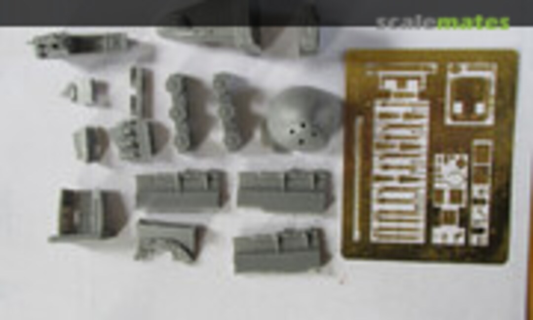 1:32 Ju 88 C-4 & Early C-6 (AIMS Ju 88 C6)