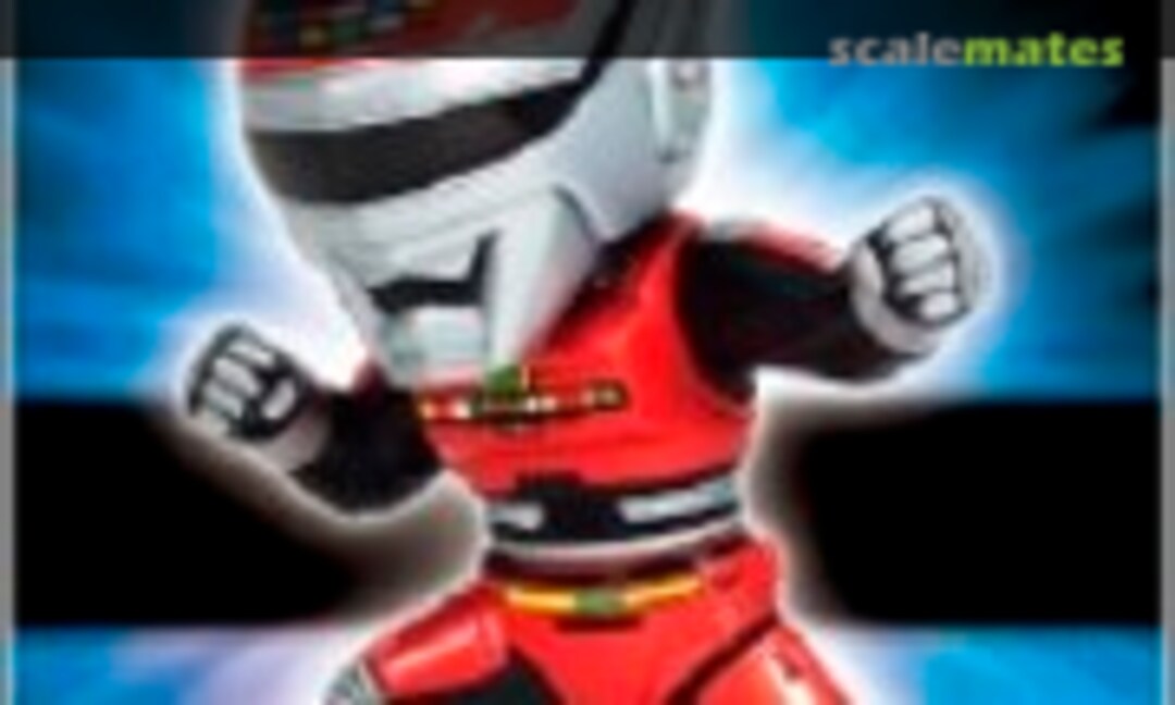 No Space Sheriff Sharivan (Metalbox TMBH-23) TMBH-23