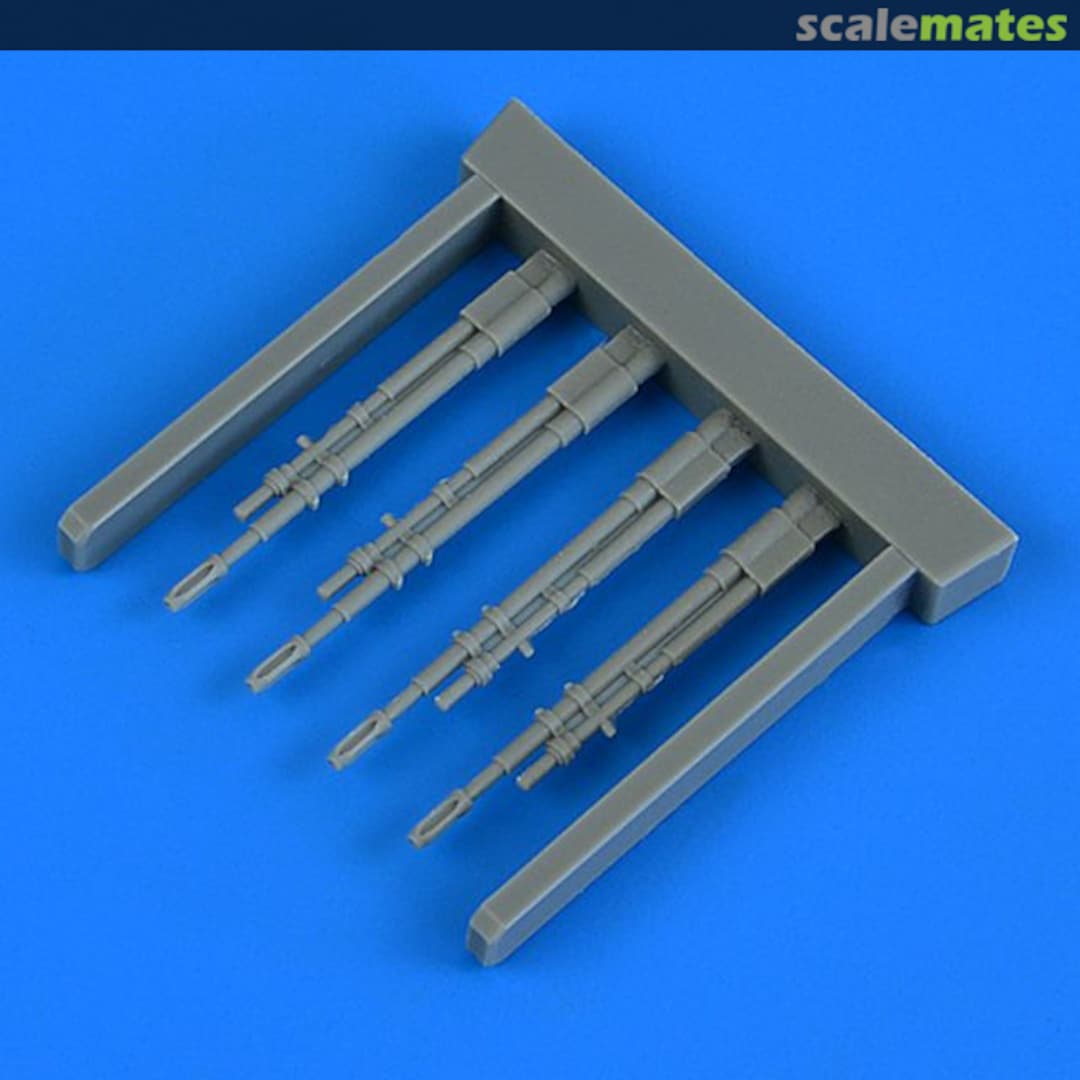 Boxart OV-10 Bronco - Gun Barrels QB 32292 Quickboost