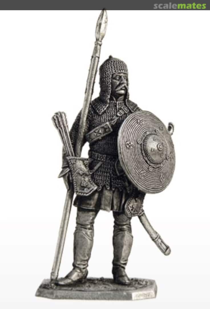 Boxart Belarussian cavalry « Petyhorcy », XVI th-XVIII th century M259 EK Castings Boxart Belarussian cavalry « Petyhorcy », XVI th-XVIII th century M259 EK Castings