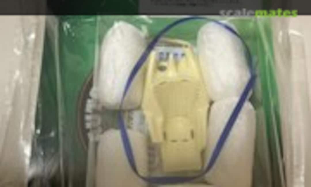 1:20 Tyrrell P34 - Seat Cowl Set (Auto Modeler's Cafe )