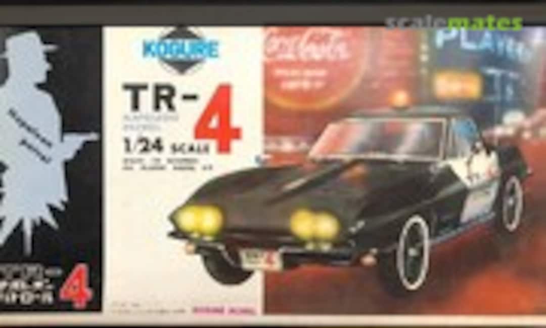 1:24 TR-4 Napoleon Patrol (Kogure 222)