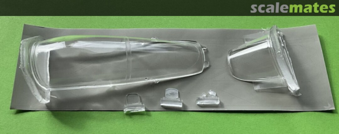 Boxart McDonnell F15C Eagle Replacement Canopy ACM-32060 Aerocraft Models Boxart McDonnell F15C Eagle Replacement Canopy ACM-32060 Aerocraft Models