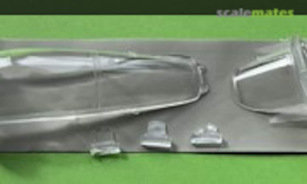 1:32 McDonnell F15C Eagle Replacement Canopy (Aerocraft Models ACM-32060) ACM-32060