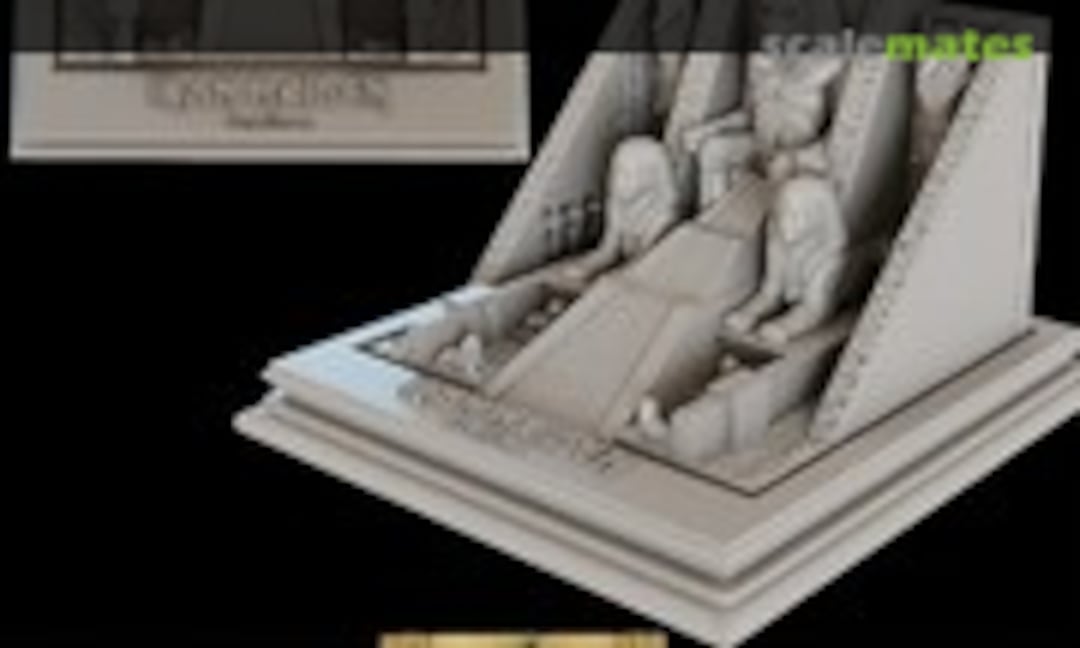 No Powerslave Diorama (Michael Kontraros Collectibles n/a) n/a