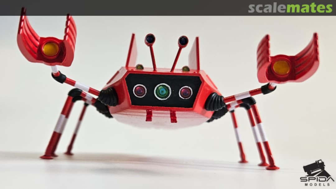 Boxart Malý bůh  SPIDA Models