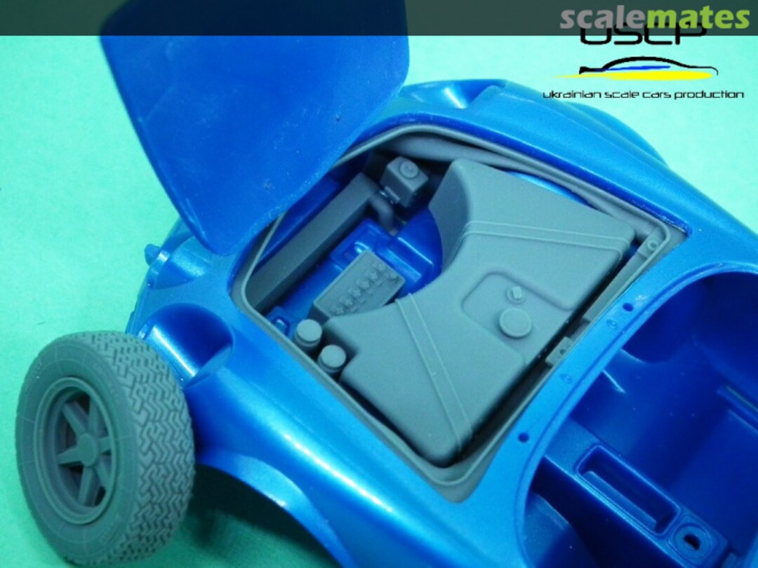 Boxart Alpine A110 Road Car Front end 24t068 USCP Boxart Alpine A110 Road Car Front end 24t068 USCP