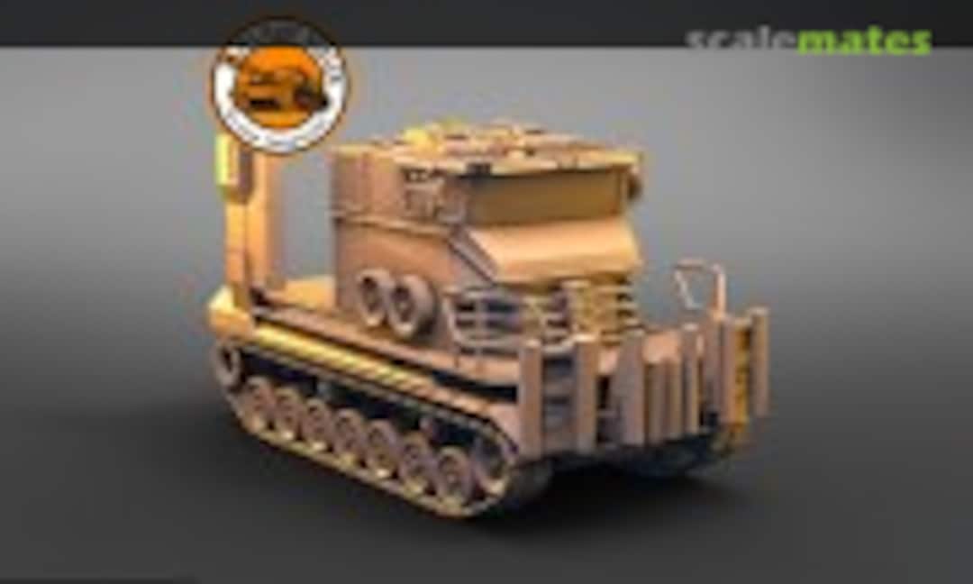 Hippo BARV (Military Scales PMI0079B)