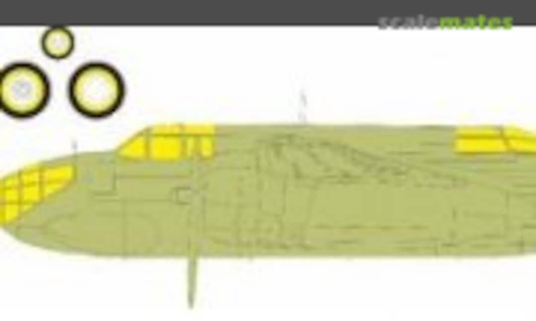 1:48 DB-7 Boston III (Eduard EX1125) EX1125