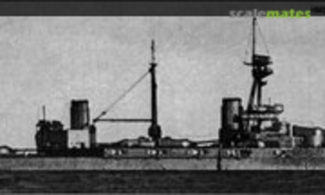 1:700 HMS Agincourt - 1918 (Combrig 70264) 70264