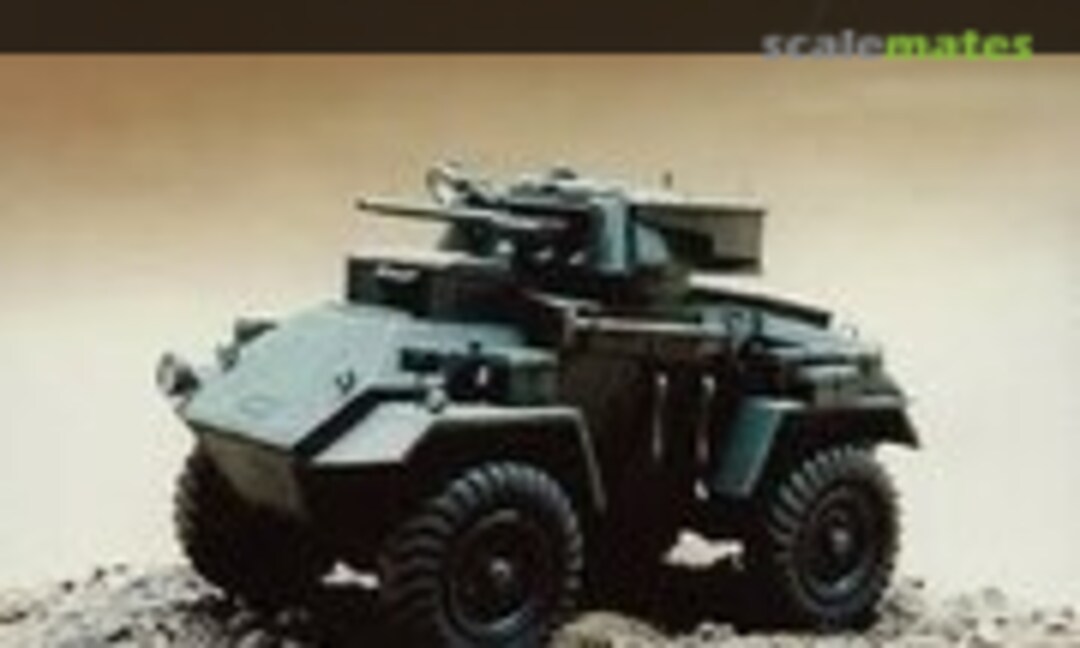 1:35 Humber Mk I (Sovereign 2000 S2KV010)