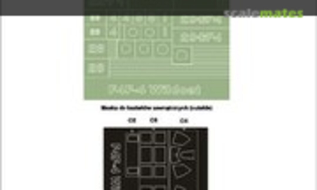 1:48 Grumman F4F-4 Wildcat (Montex MM48030)