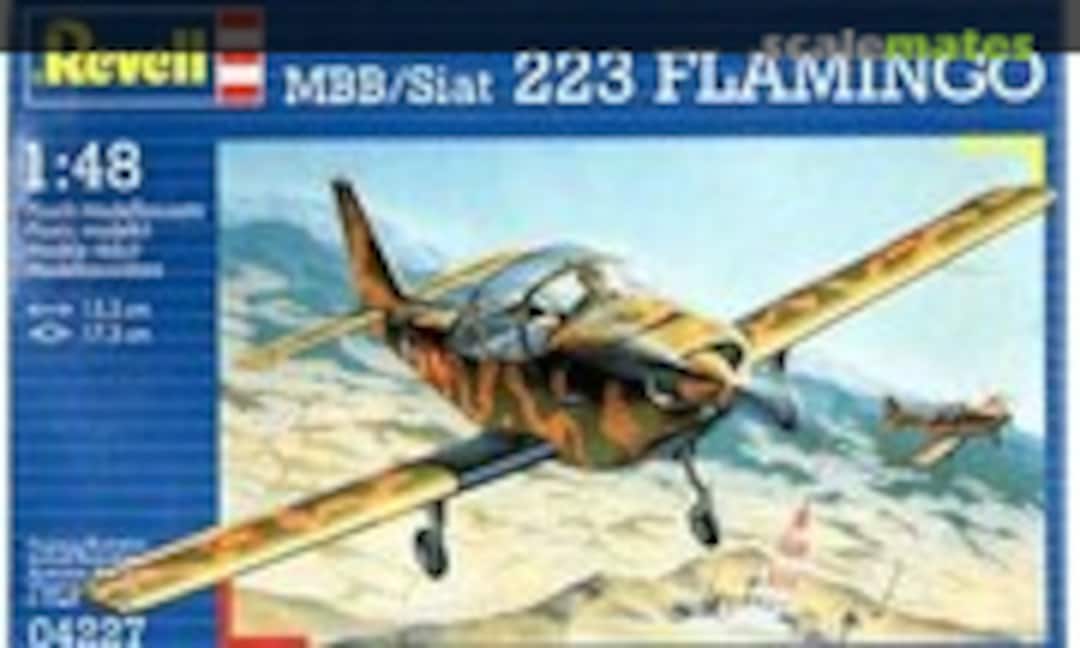 1:48 MBB/Siat 223 Flamingo (Revell 04227)
