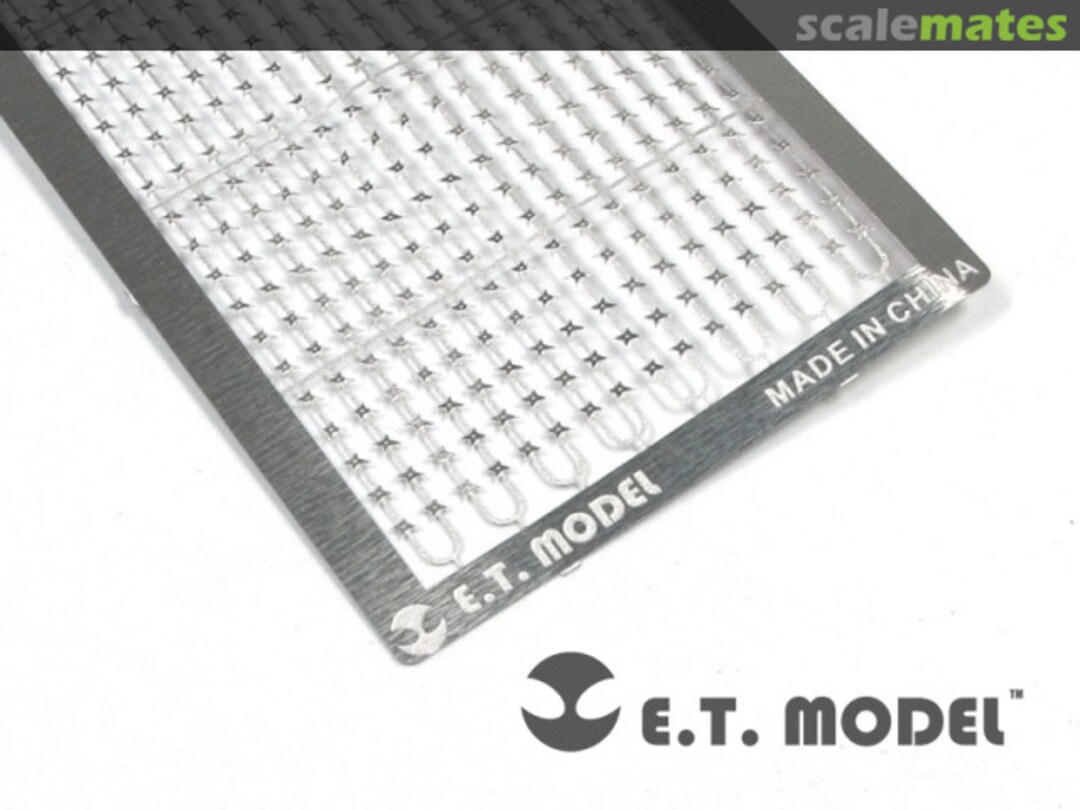 Boxart Razor Wire J35-006 E.T. Model Boxart Razor Wire J35-006 E.T. Model