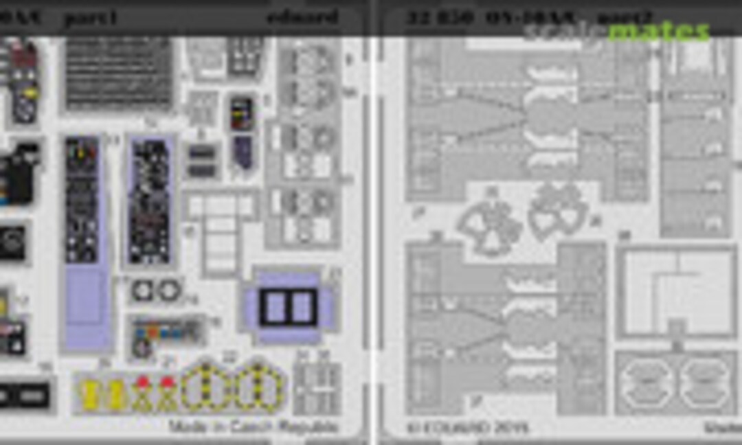 1:32 OV-10A/C (Eduard 32850) 32850