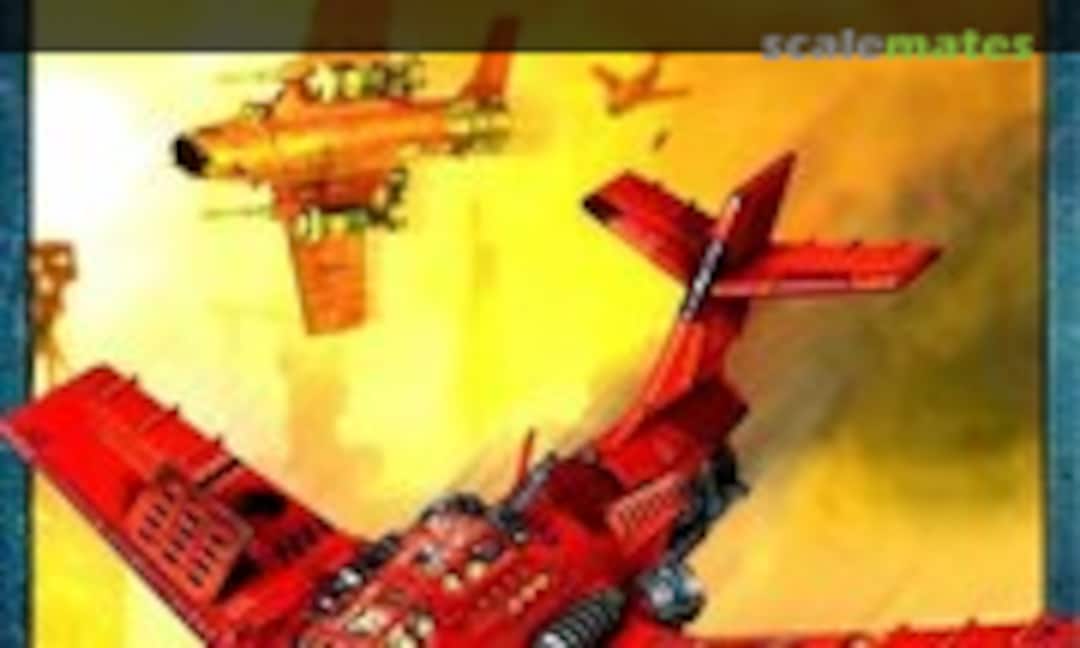 28mm Ork Bommer (Games Workshop 99120103026) 99120103026