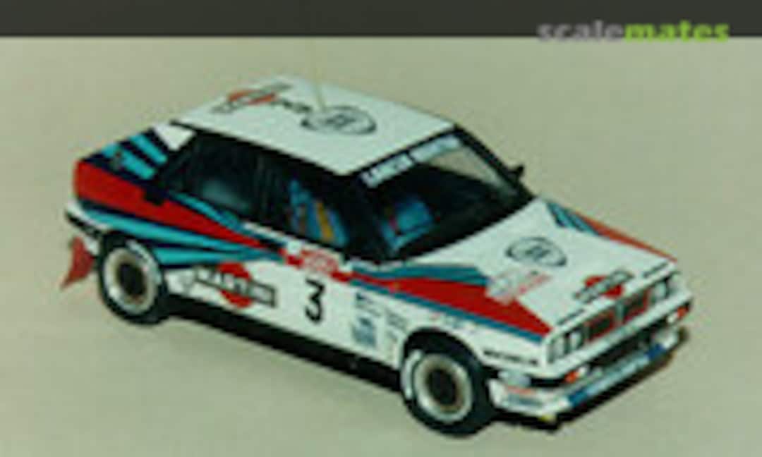 Lancia Delta Integrale &quot;MARTINI&quot; (Provence Moulage K320)