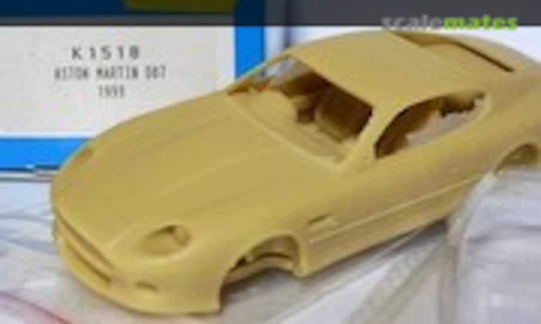 1:43 Aston Martin DB7 (Provence Moulage K1518) K1518