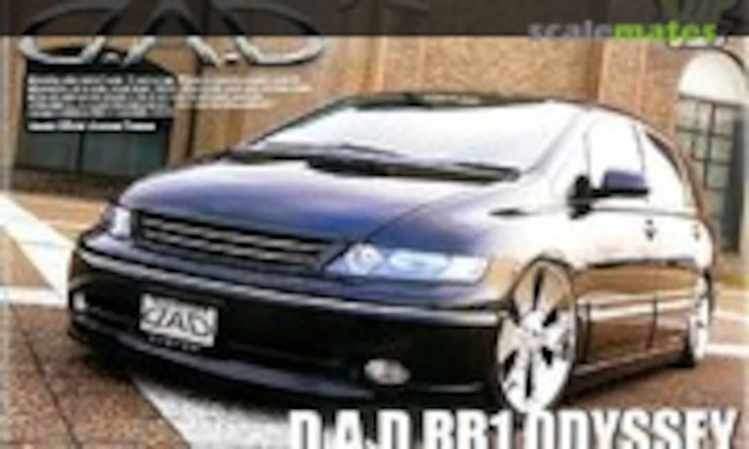 1:24 D.A.D RB1 Odyssey (Aoshima 047958)