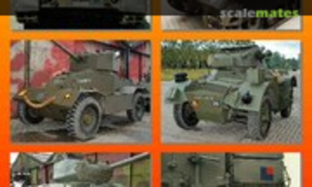 1:35 Belgian Army Division Emblems and Vehicle License Plates (Daco Products DCD3505) DCD3505