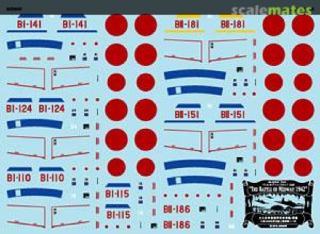 Boxart Battle of Midway 1942 IJN Aircraft carrier Hiryu/Soryu - Mitsubishi A6M2b Zero Fighter Model 21 A-138 MYK Design Boxart Battle of Midway 1942 IJN Aircraft carrier Hiryu/Soryu - Mitsubishi A6M2b Zero Fighter Model 21 A-138 MYK Design