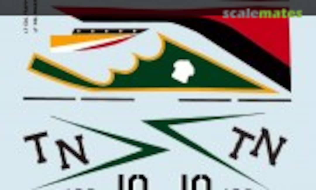 1:48 RF-4C & RF-4B (Microscale 48-108) 48-108