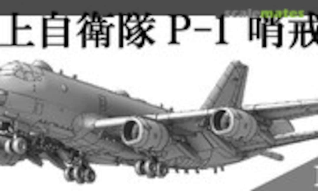 1:72 Kawasaki P-1 (FoxOne Design Studio A114) A114