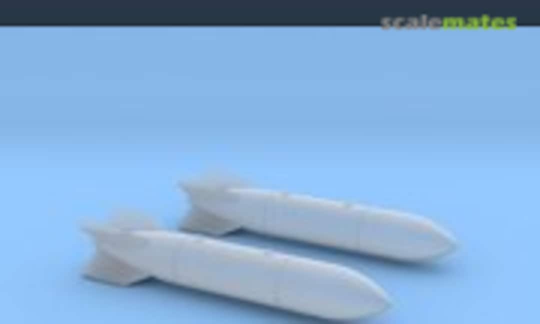 1:72 Rhodesian Frantan (Model Ordnance )