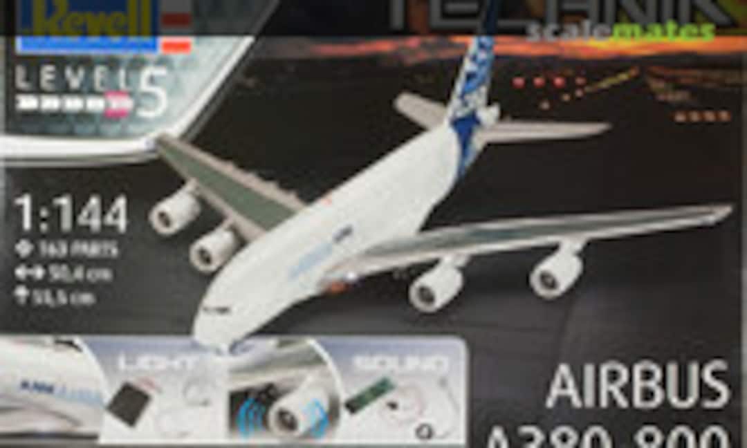 1:144 Airbus A380-800 (Revell 00453) 00453