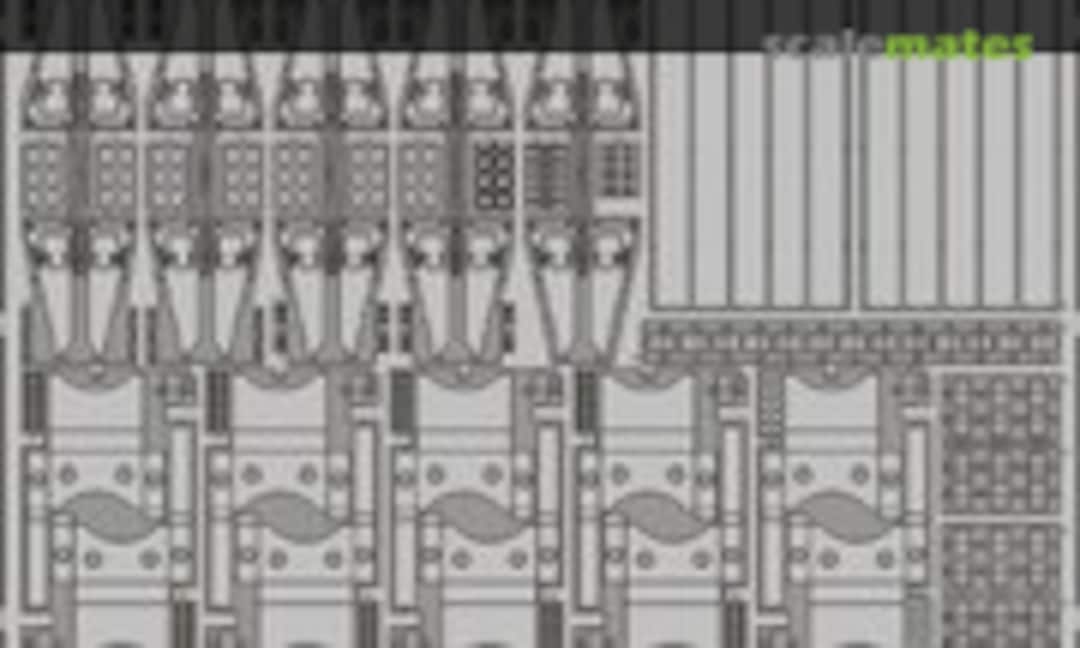 1:72 I-53 Kaiten, part 1 (Eduard 53053) 53053