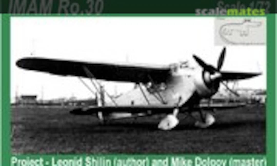 1:72 IMAM Ro.30 (Croco Models CMD7212) CMD7212