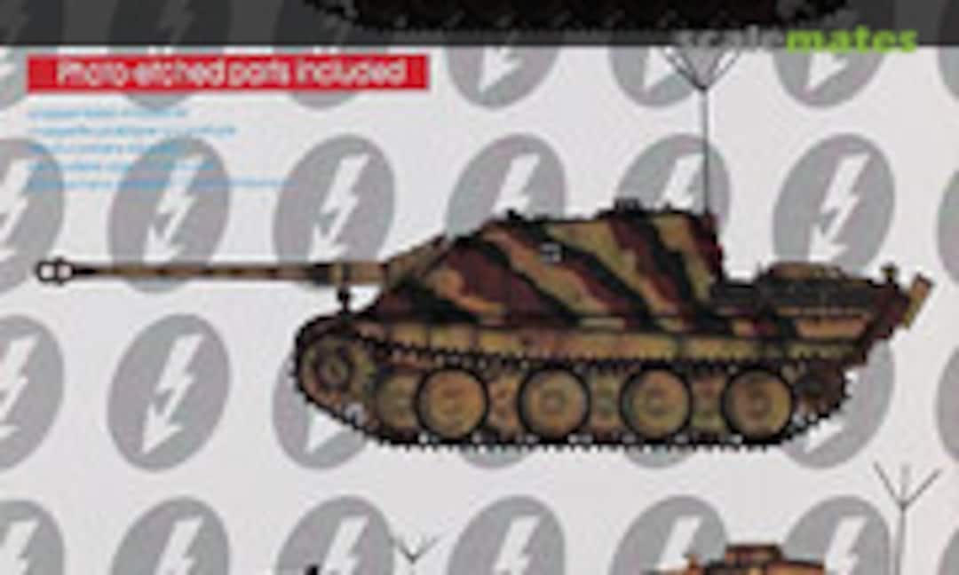 1:35 Tank Antennae Set (Dragon 3819) 3819