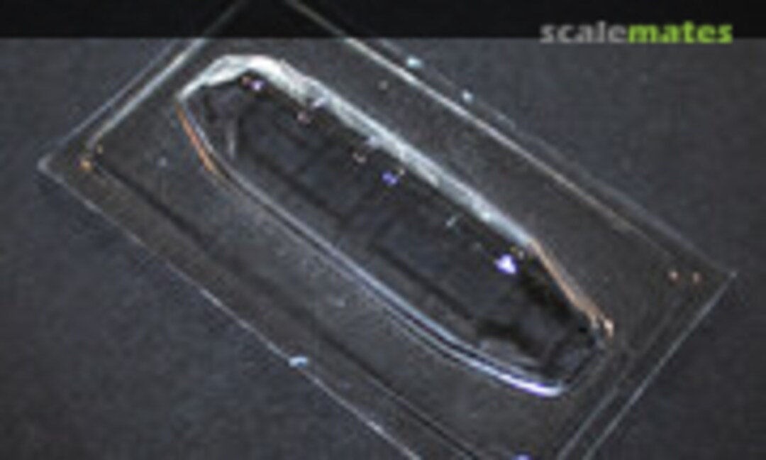 1:48 Reggiane Re2001 Canopy (Sem Model SEMU48901) SEMU48901