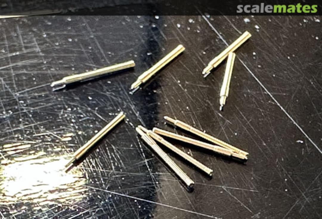 Boxart 6"/47 Gun Barrels BRM71004 Blue Ridge Models Boxart 6"/47 Gun Barrels BRM71004 Blue Ridge Models