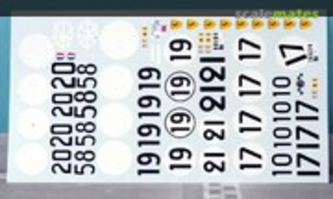 1:24 Ferrari 250 Testa Rossa 1957 (Renaissance TK24/272) TK24/272