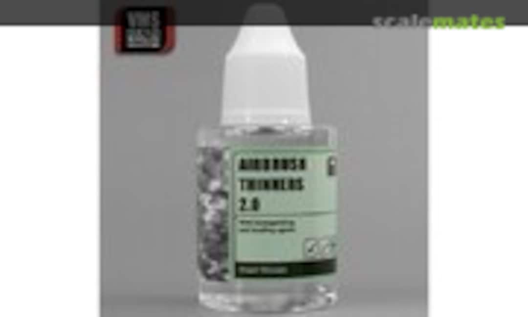 No Airbrush Thinner 2.0 Ready-to-use (VMS CH. TH01) CH. TH01