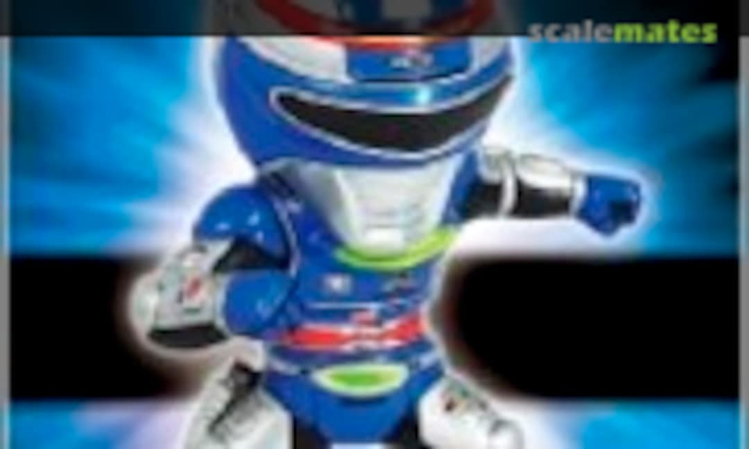 No Space Sheriff Shaider (Metalbox TMBH-24) TMBH-24