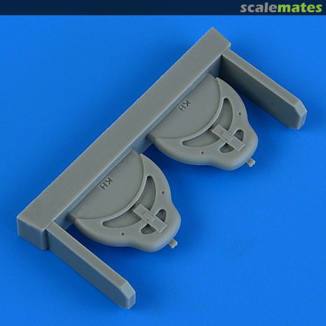 Boxart OV-10 Bronco - FOD Covers QB 32293 Quickboost Boxart OV-10 Bronco - FOD Covers QB 32293 Quickboost