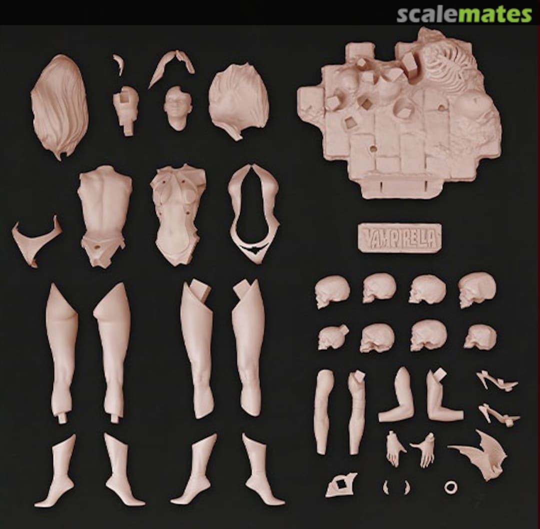 Contents Vampirella 021111 X-Plus Contents Vampirella 021111 X-Plus