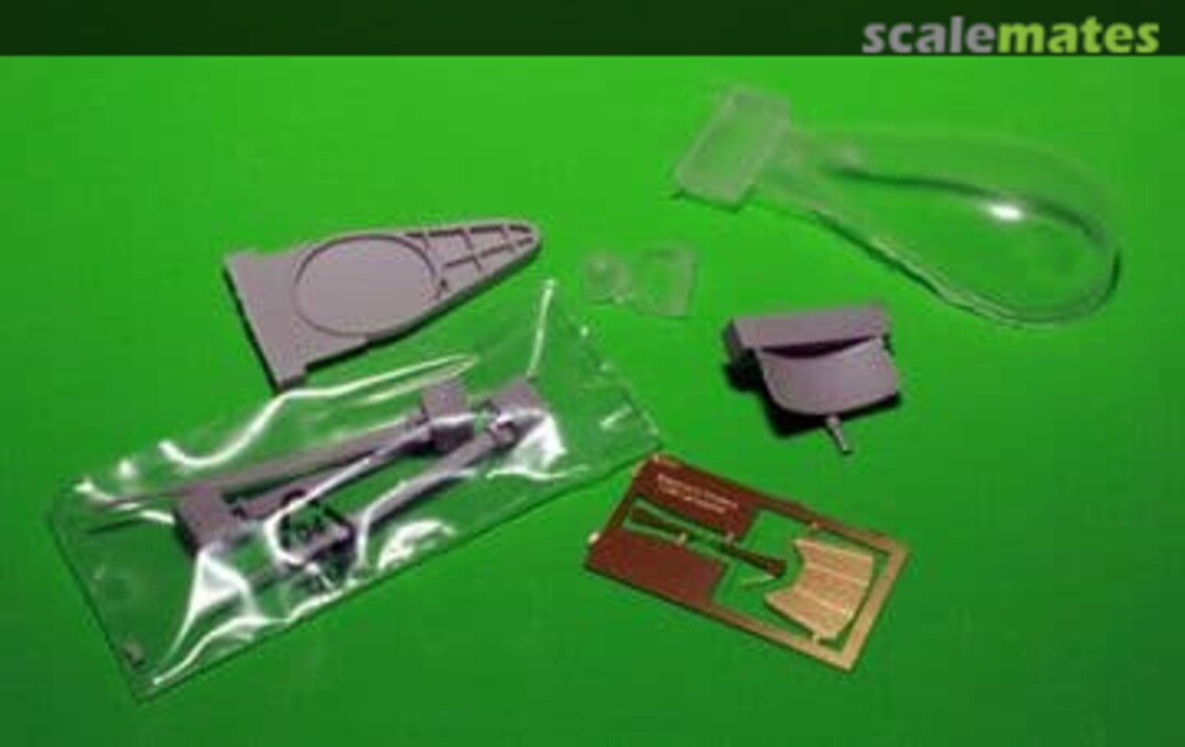 Boxart Lancaster 100 Group conversion BMA48003 Blackbird Models Boxart Lancaster 100 Group conversion BMA48003 Blackbird Models