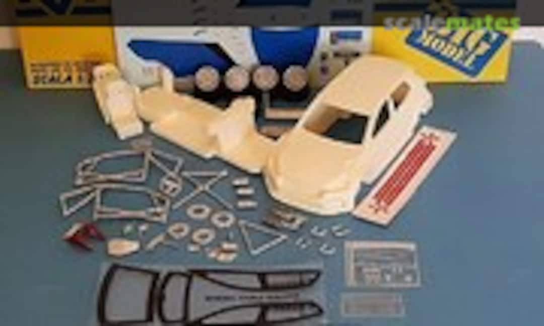 1:24 Škoda Fabia RS Rally2 [AW TS 431] "AZORES" (RACING43 )