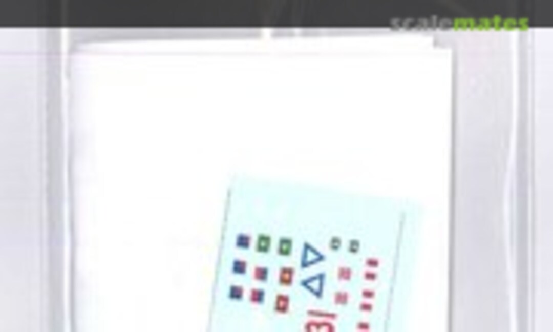 1:72 Canadian RAM tanks (Braille Strike 72107) 72107