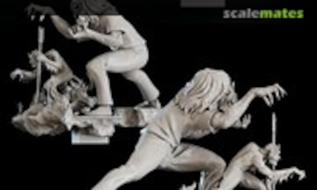 1:24 The number of the Beast (Michael Kontraros Collectibles n/a)