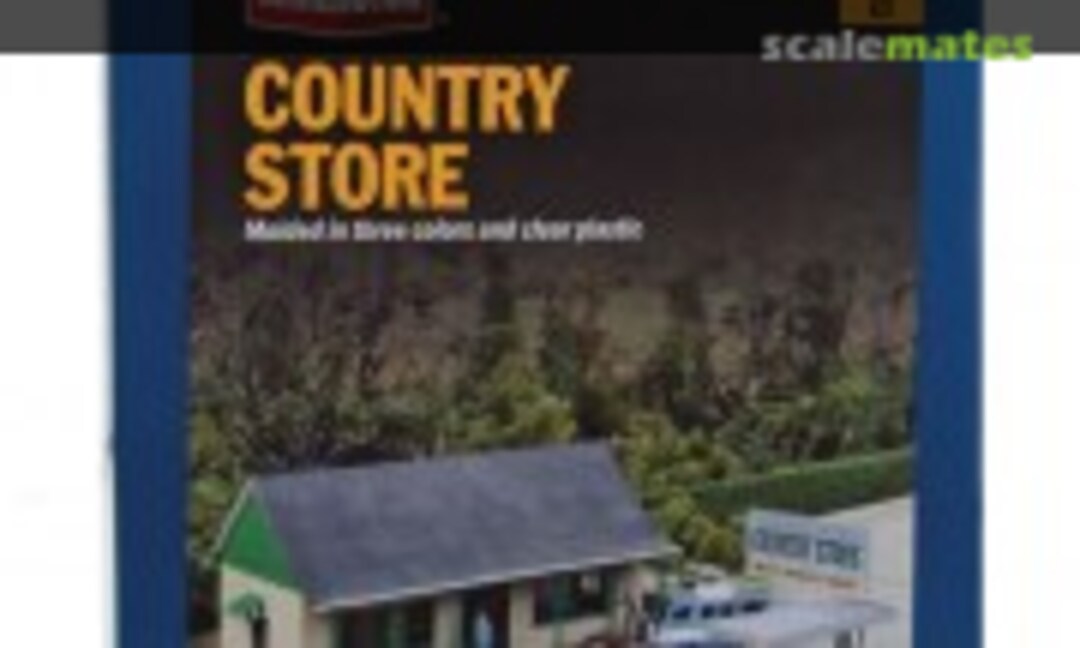 Country Store (Walthers 933-3491)
